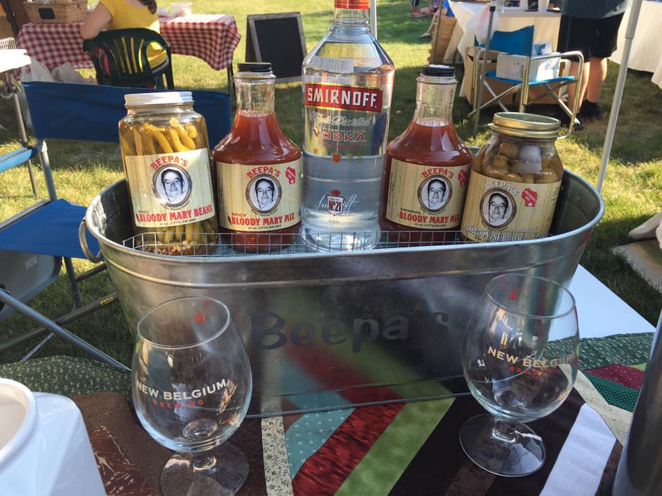 Beepa's Bloody Mary Mix