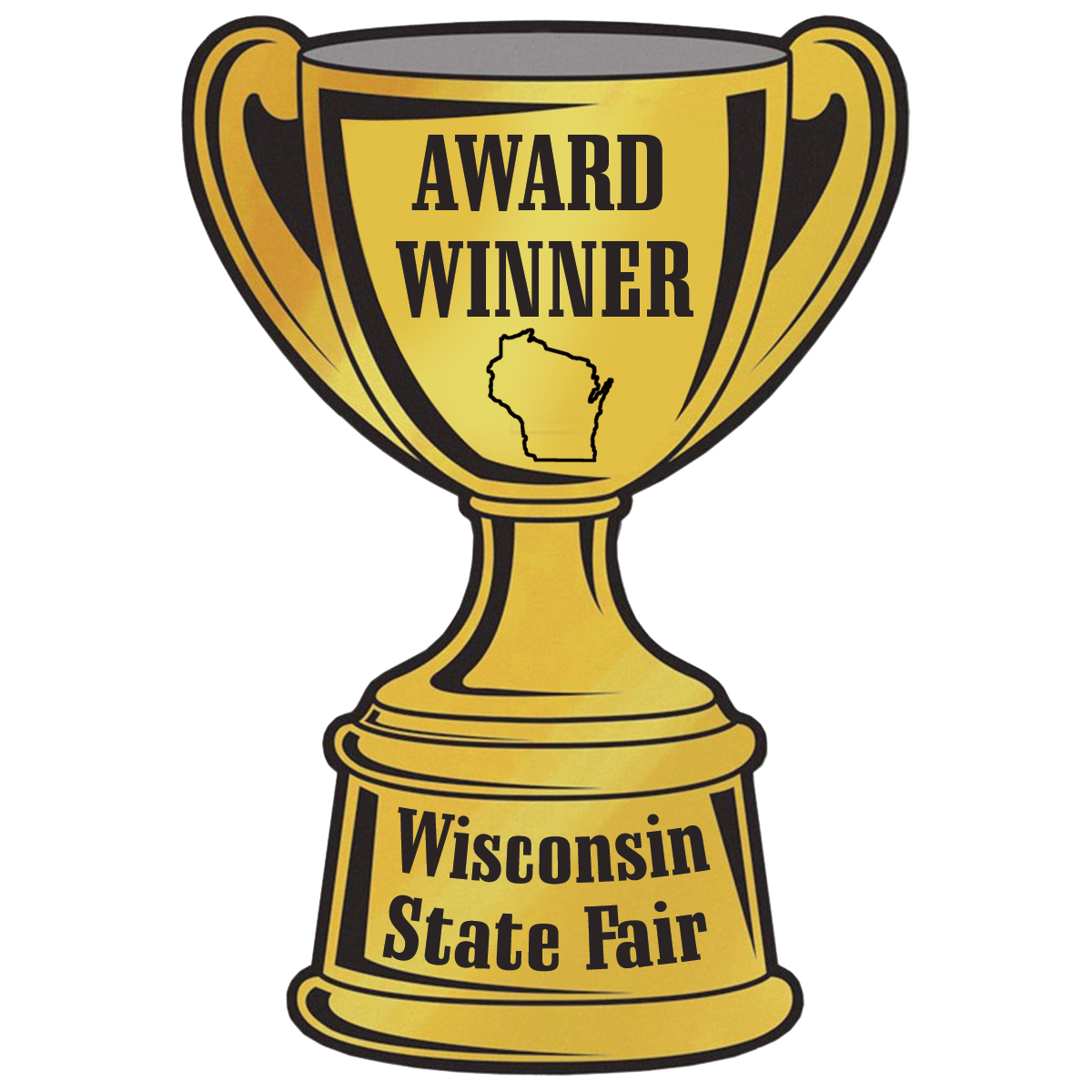 Awarded at the 2019 Wisconsin State Fair